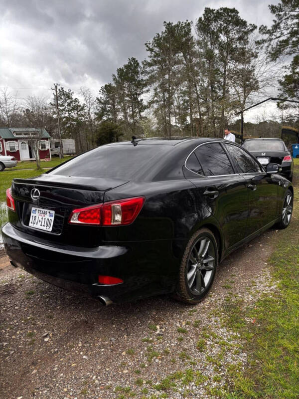 2013 Lexus IS 250