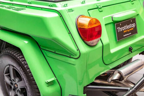 1974 Volkswagen Thing