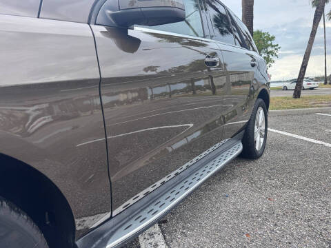 2013 Mercedes-Benz M-Class ML 350