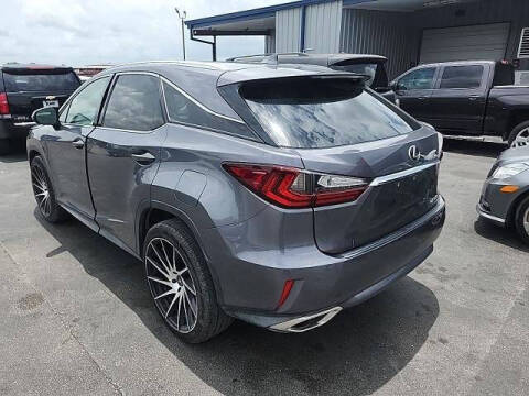 2019 Lexus RX 350