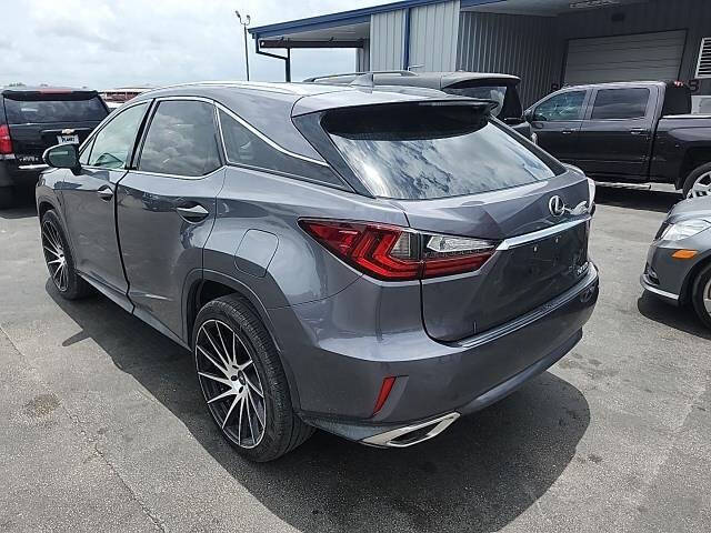 2019 Lexus RX 350