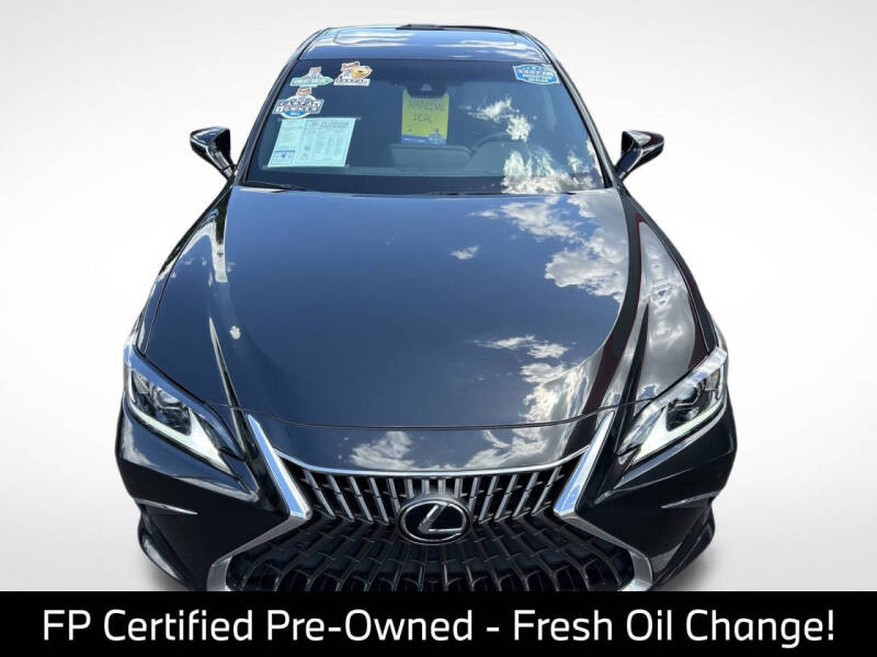 2022 Lexus ES 350