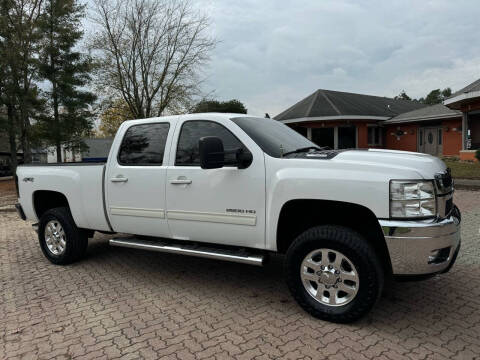 2014 Chevrolet Silverado 2500HD for sale at CARS PLUS in Fayetteville TN