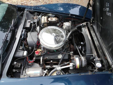 1981 Chevrolet Corvette