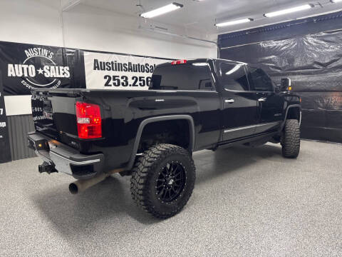 2017 GMC Sierra 2500HD