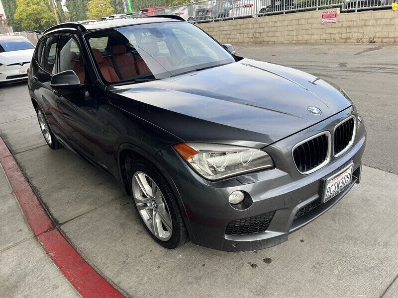 2015 BMW X1 xDrive35i