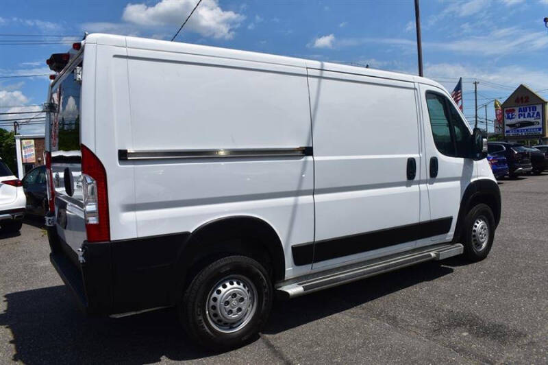 2025 RAM ProMaster