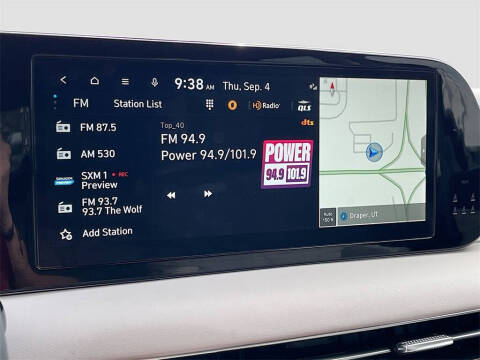 2025 Hyundai Palisade Calligraphy