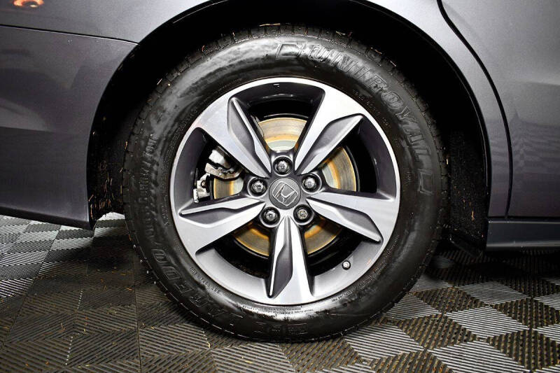 2019 Honda Odyssey EX-L w/Navi w/RES