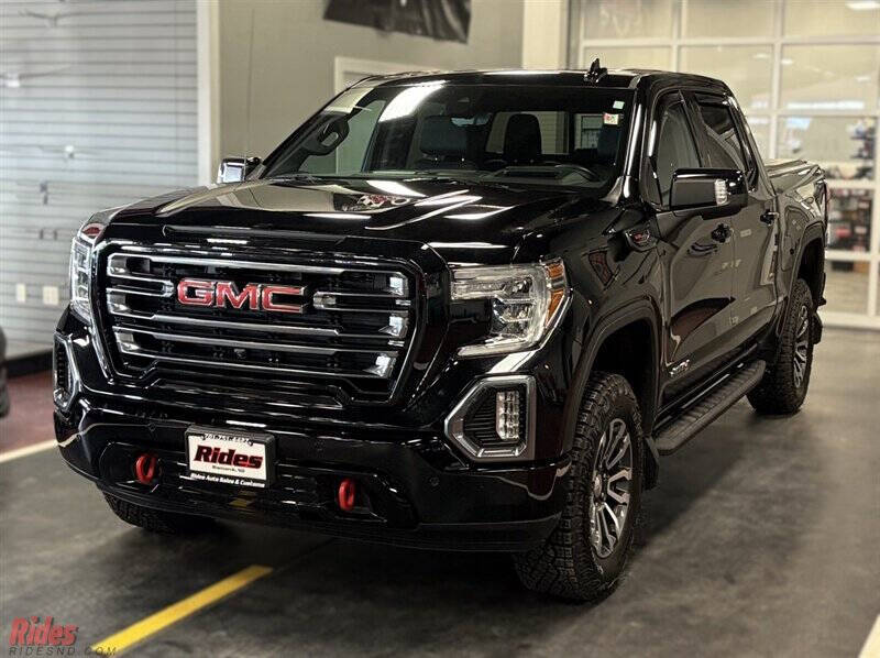 2021 GMC Sierra 1500