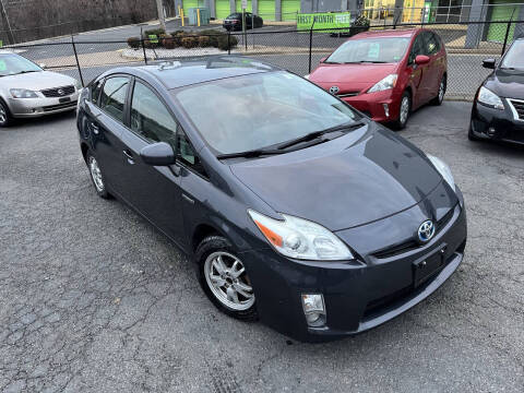 2011 Toyota Prius Two