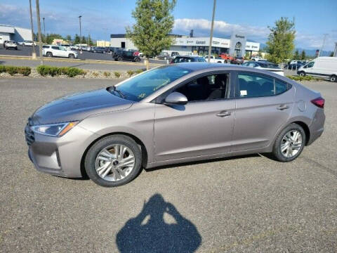 2020 Hyundai Elantra for sale at Karmart in Burlington WA