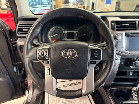 2017 Toyota 4Runner