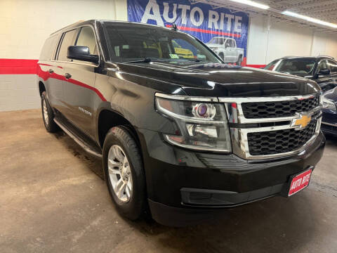 2016 Chevrolet Suburban LS