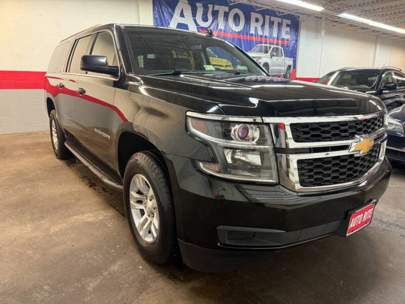 2016 Chevrolet Suburban LS
