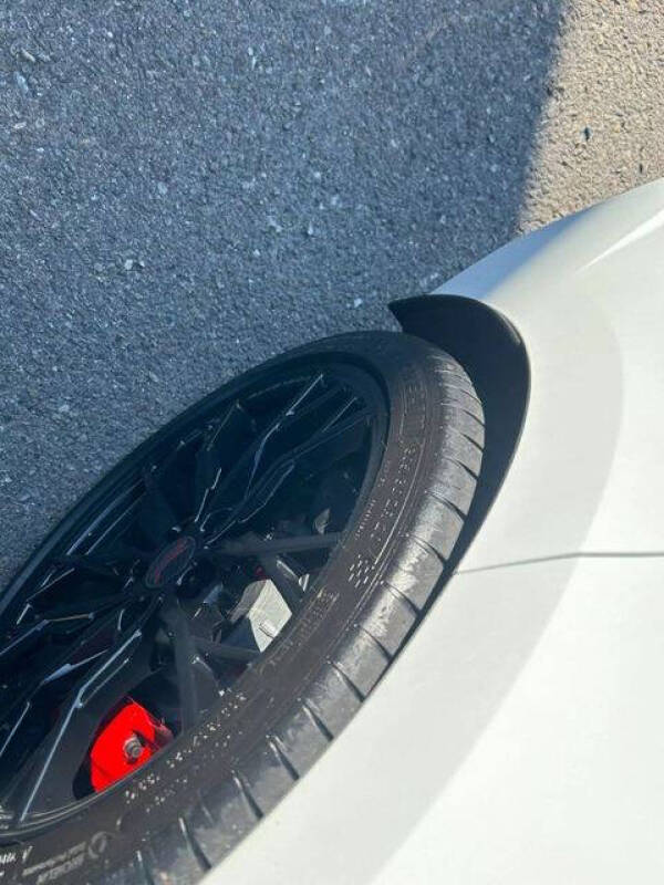 2024 Chevrolet Corvette Stingray