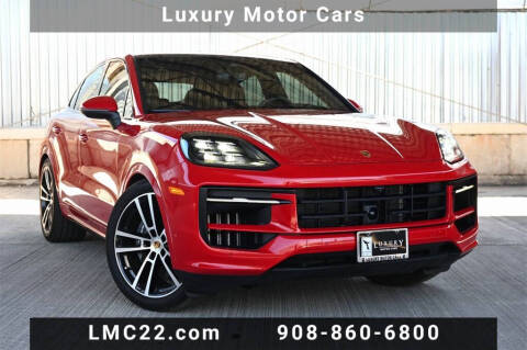 2024 Porsche Cayenne for sale at Big Money Fins in Rahway NJ