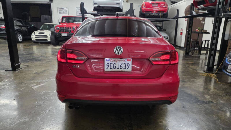 2013 Volkswagen Jetta GLI PZEV