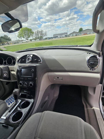 2015 Buick Enclave Convenience