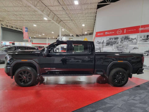 2025 GMC Sierra 3500HD
