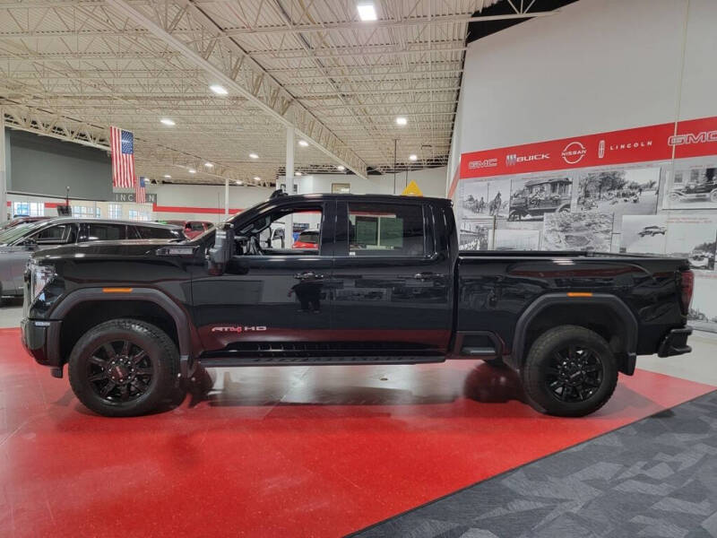 2025 GMC Sierra 3500HD