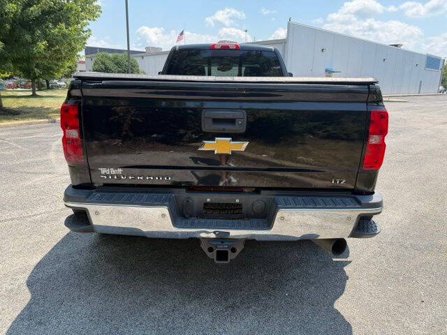 2015 Chevrolet Silverado 3500HD
