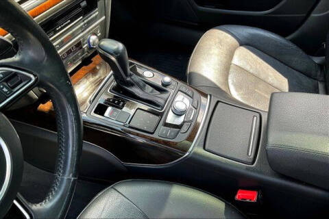 2018 Audi A6 2.0T quattro Premium Plus