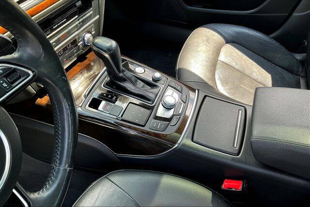 2018 Audi A6 2.0T quattro Premium Plus