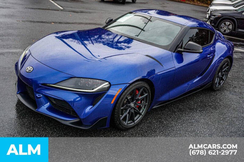 2024 Toyota GR Supra 3.0