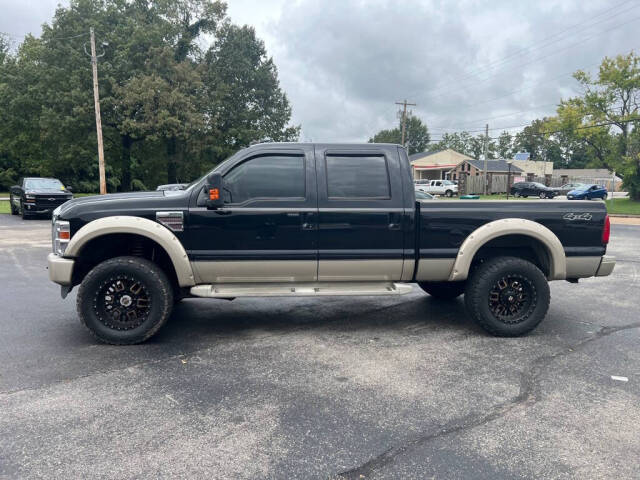 2010 Ford F-250 Super Duty for sale at Lewis Motors LLC in Jackson, TN