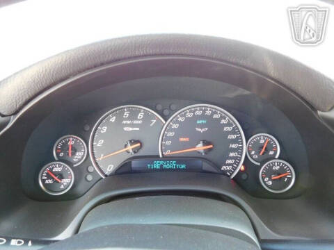 2008 Chevrolet Corvette