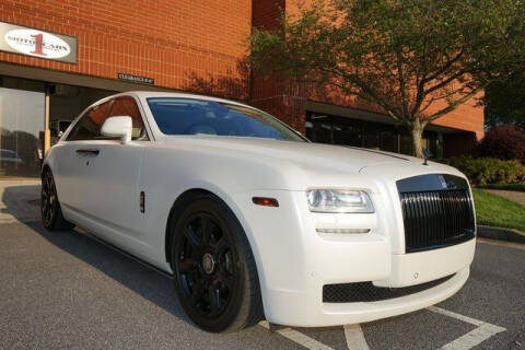 2014 Rolls-Royce Ghost