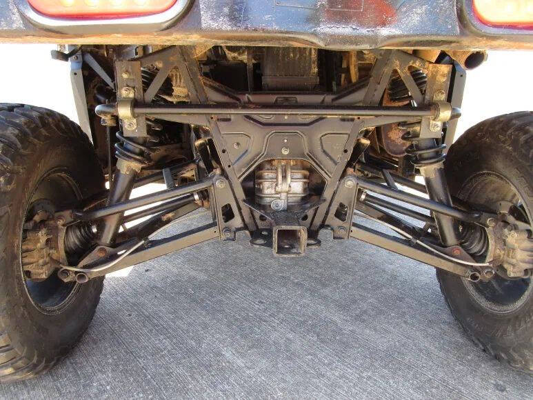 2015 Polaris Ranger