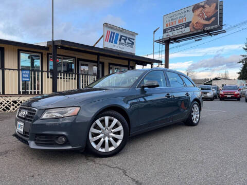 2010 Audi A4 2.0T quattro Avant Premium Plus
