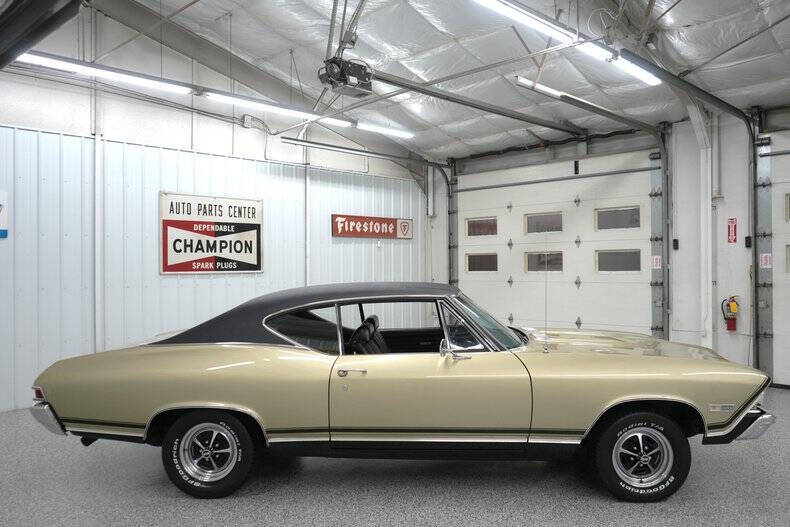 1968 Chevrolet Chevelle