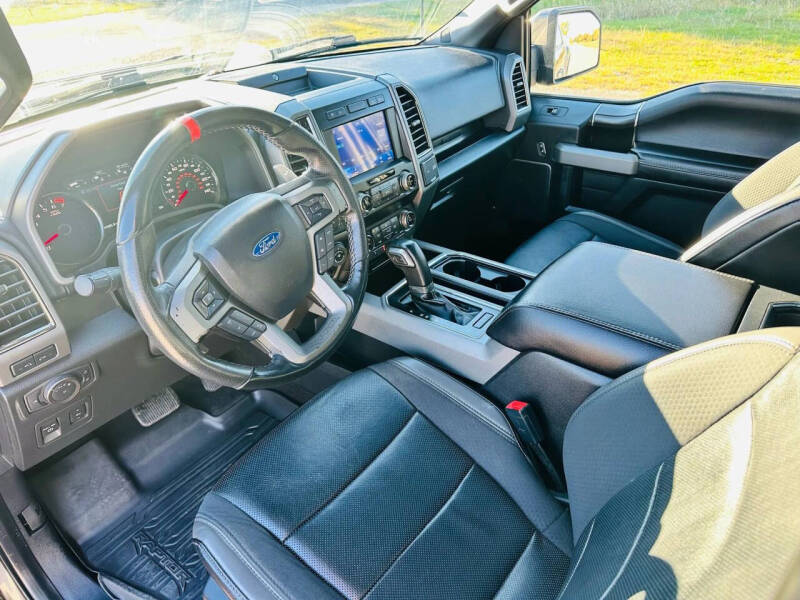 2019 Ford F-150 Raptor