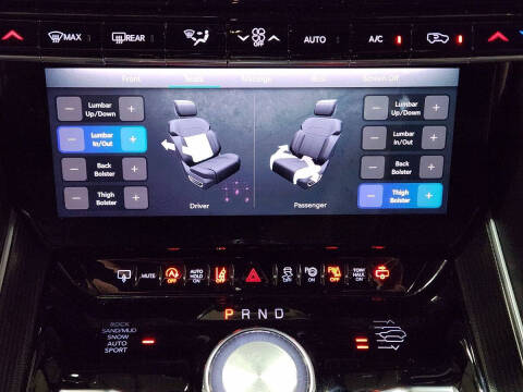 2024 Jeep Grand Wagoneer Series III Obsidian