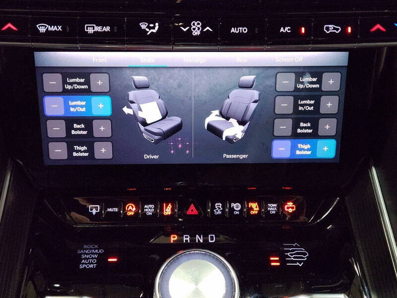 2024 Jeep Grand Wagoneer Series III Obsidian