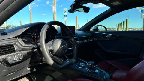 2018 Audi S5 Sportback 3.0T quattro Prestige