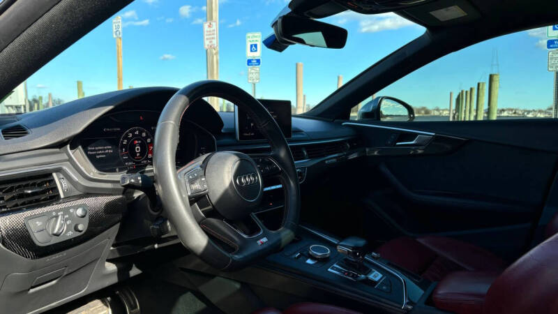 2018 Audi S5 Sportback 3.0T quattro Prestige