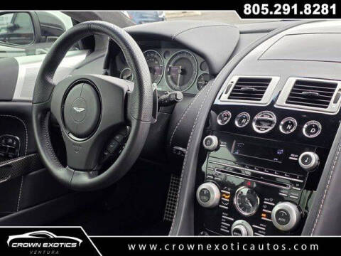 2009 Aston Martin DBS