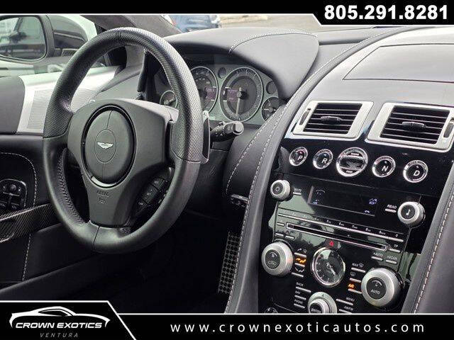 2009 Aston Martin DBS