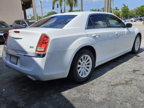 2014 Chrysler 300