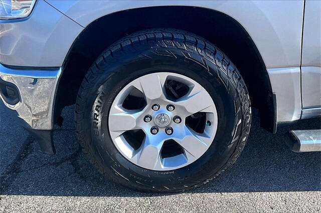 2019 RAM 1500 Big Horn