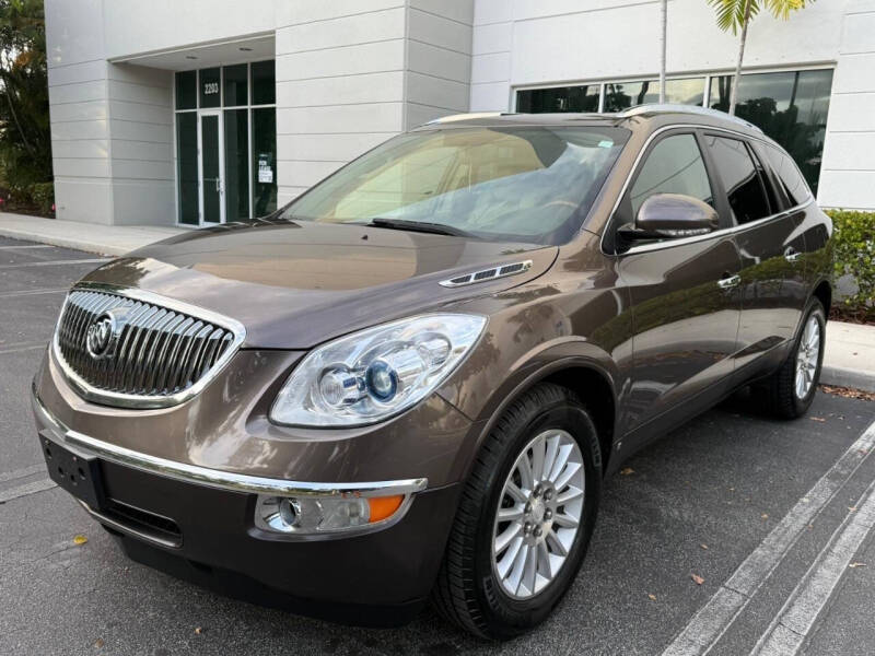 2009 Buick Enclave CXL