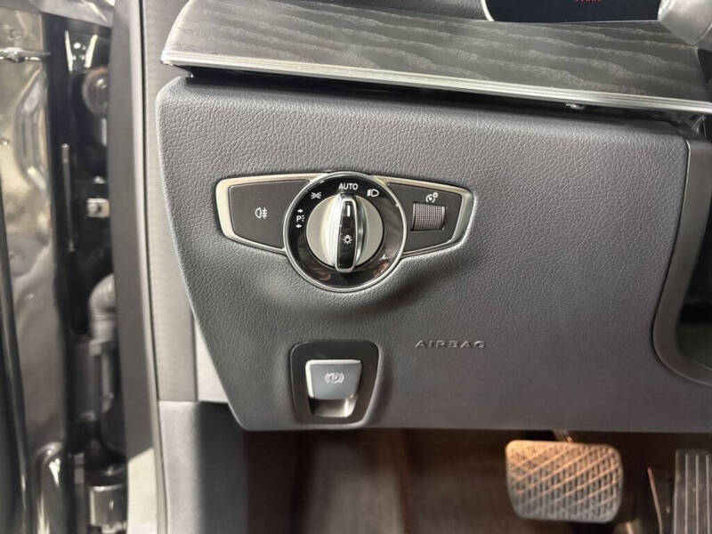 2023 Mercedes-Benz E-Class E 350 4MATIC