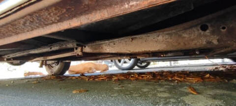 1949 Hudson Super Six