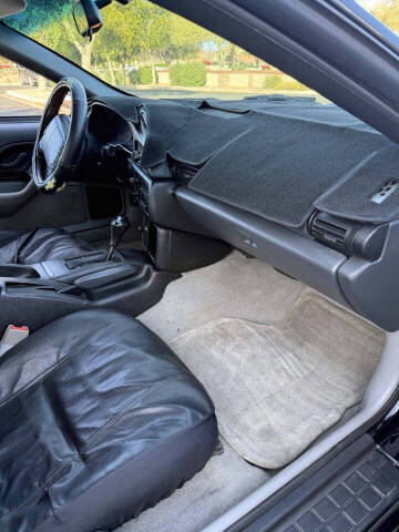 1995 Chevrolet Camaro