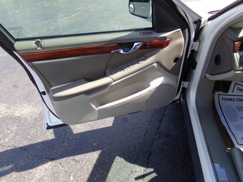 2001 Cadillac DeVille