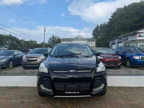 2016 Ford Escape SE